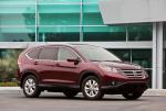 Honda CR-V 2012 года